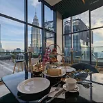 Star Residence Apartment With High Kuala Lumpur View